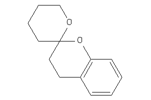 Spiro[chroman-2,2'-tetrahydropyran]