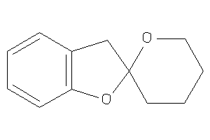 Spiro[coumaran-2,2'-tetrahydropyran]