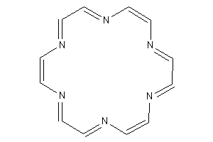 3,6,9,12,15,18-hexazacyclooctadeca-1,3,5,7,9,11,13,15,17-nonaene