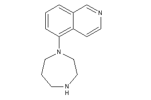 5-(1,4-diazepan-1-yl)isoquinoline