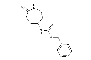 N-(7-ketoazepan-4-yl)carbamic Acid Benzyl Ester