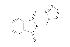 Image of 2-(triazol-1-ylmethyl)isoindoline-1,3-quinone