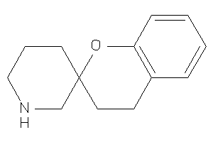 Spiro[chroman-2,3'-piperidine]