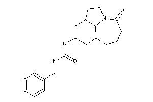 N-benzylcarbamic Acid (ketoBLAHyl) Ester