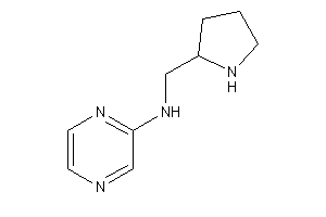 Pyrazin-2-yl(pyrrolidin-2-ylmethyl)amine