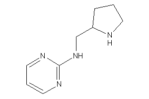 2-pyrimidyl(pyrrolidin-2-ylmethyl)amine