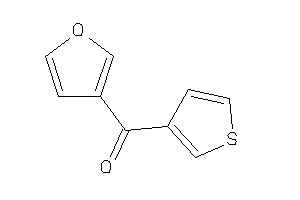 3-furyl(3-thienyl)methanone