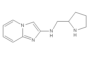 Imidazo[1,2-a]pyridin-2-yl(pyrrolidin-2-ylmethyl)amine