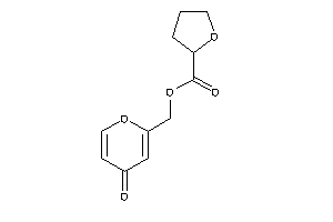 Image of Tetrahydrofuran-2-carboxylic Acid (4-ketopyran-2-yl)methyl Ester