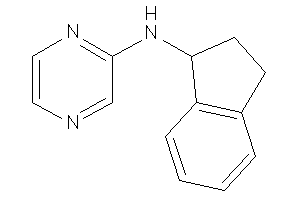 Indan-1-yl(pyrazin-2-yl)amine