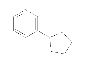 3-cyclopentylpyridine