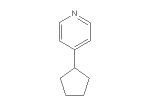 4-cyclopentylpyridine