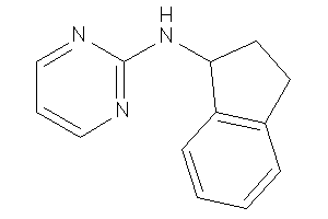 Indan-1-yl(2-pyrimidyl)amine