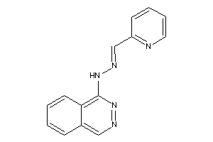 Phthalazin-1-yl-(2-pyridylmethyleneamino)amine