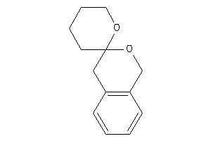 Spiro[isochroman-3,2'-tetrahydropyran]