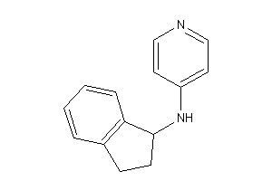 Indan-1-yl(4-pyridyl)amine