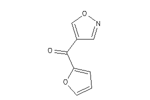 Image of 2-furyl(isoxazol-4-yl)methanone