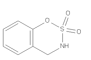 Image of 3,4-dihydrobenzo[e]oxathiazine 2,2-dioxide