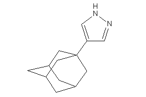 4-(1-adamantyl)-1H-pyrazole