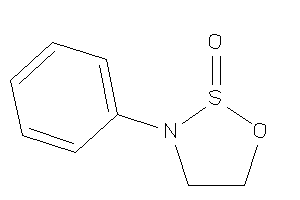 3-phenyloxathiazolidine 2-oxide