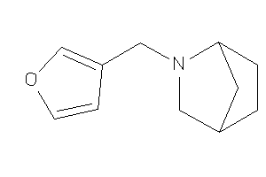 2-(3-furfuryl)-2-azabicyclo[2.2.1]heptane