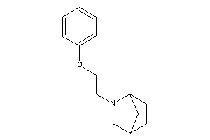 5-(2-phenoxyethyl)-5-azabicyclo[2.2.1]heptane