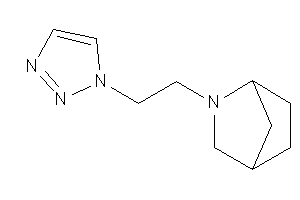 2-[2-(triazol-1-yl)ethyl]-2-azabicyclo[2.2.1]heptane