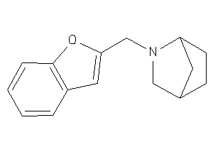 2-(benzofuran-2-ylmethyl)-2-azabicyclo[2.2.1]heptane