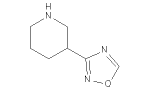 3-(3-piperidyl)-1,2,4-oxadiazole
