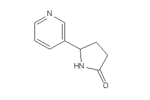 5-(3-pyridyl)-2-pyrrolidone