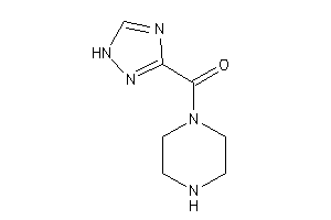 Piperazino(1H-1,2,4-triazol-3-yl)methanone