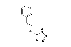 (4-pyridylmethyleneamino)-(1H-tetrazol-5-yl)amine