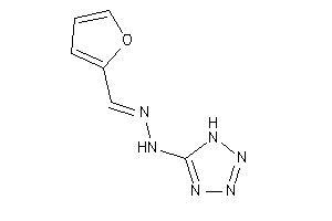 (2-furfurylideneamino)-(1H-tetrazol-5-yl)amine