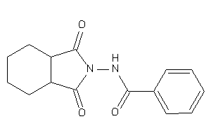 N-(1,3-diketo-3a,4,5,6,7,7a-hexahydroisoindol-2-yl)benzamide