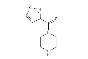 Isoxazol-3-yl(piperazino)methanone