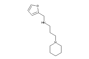 2-furfuryl(3-piperidinopropyl)amine