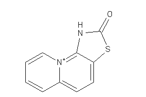 1H-thiazolo[5,4-c]quinolizin-10-ium-2-one