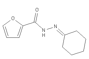 Image of N-(cyclohexylideneamino)-2-furamide