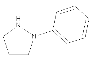 1-phenylpyrazolidine