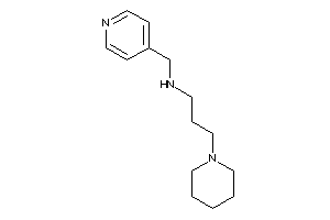3-piperidinopropyl(4-pyridylmethyl)amine