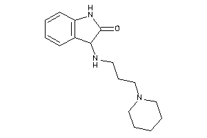 3-(3-piperidinopropylamino)oxindole