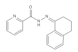 N-(tetralin-1-ylideneamino)picolinamide