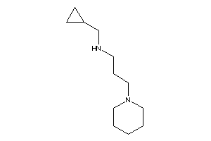 Cyclopropylmethyl(3-piperidinopropyl)amine