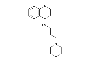 3-piperidinopropyl(thiochroman-4-yl)amine