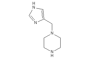 1-(1H-imidazol-4-ylmethyl)piperazine