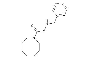 1-(azocan-1-yl)-2-(benzylamino)ethanone