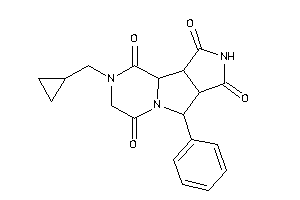 Image of Cyclopropylmethyl(phenyl)BLAHdiquinone