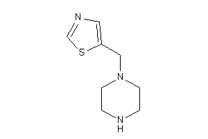 5-(piperazinomethyl)thiazole