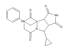 Benzyl(cyclopropyl)BLAHdiquinone