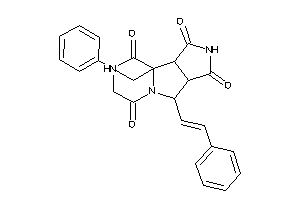 Image of Benzyl(styryl)BLAHdiquinone